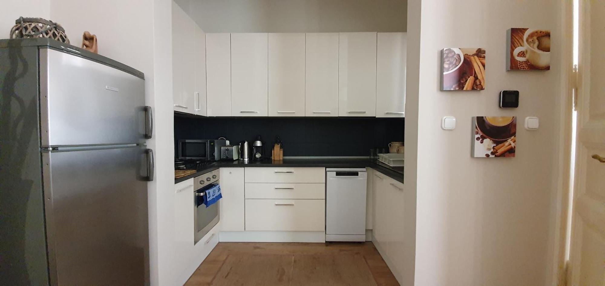 Paulay Apartment Budapest Ngoại thất bức ảnh