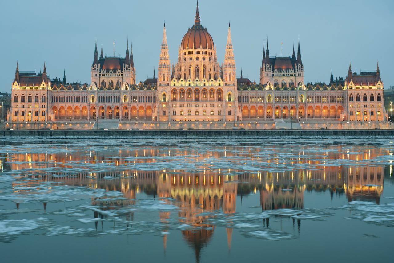 Paulay Apartment Budapest Ngoại thất bức ảnh