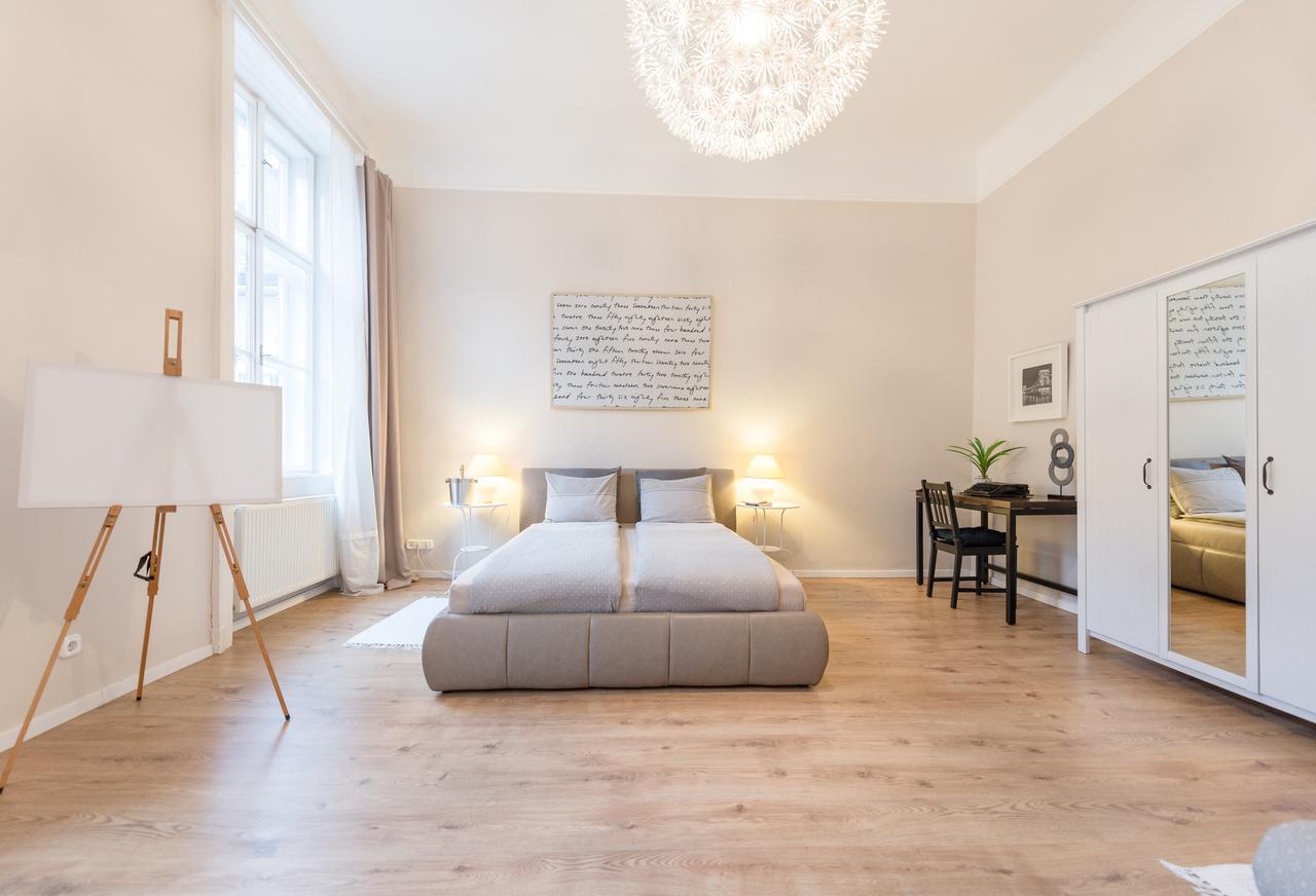 Paulay Apartment Budapest Ngoại thất bức ảnh