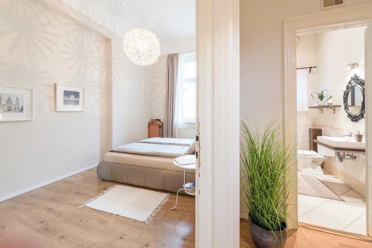 Paulay Apartment Budapest Ngoại thất bức ảnh