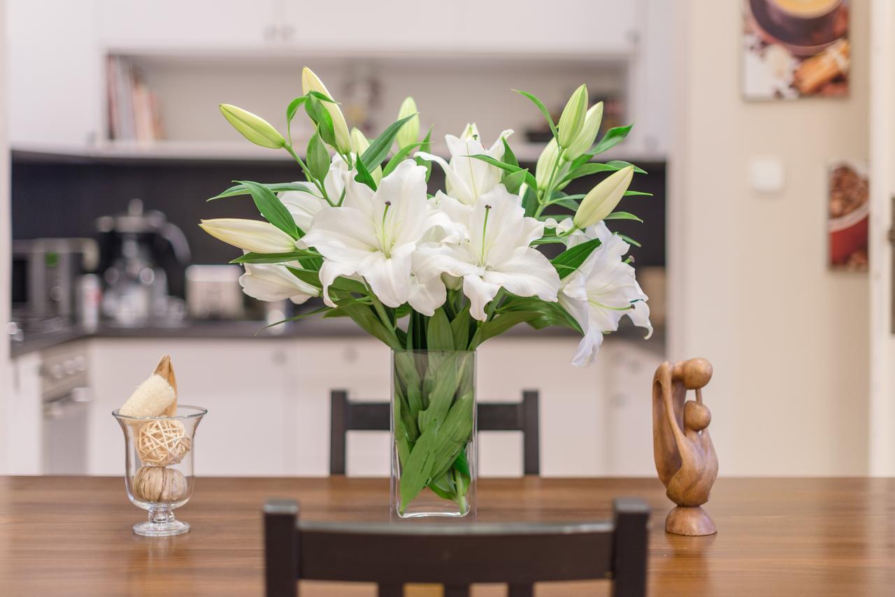 Paulay Apartment Budapest Ngoại thất bức ảnh